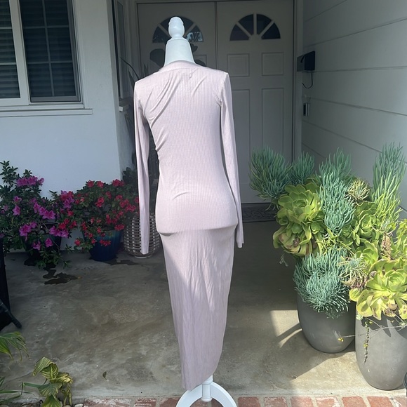 Enza Costa Sweater Dress NWOT - Picture 5 of 11